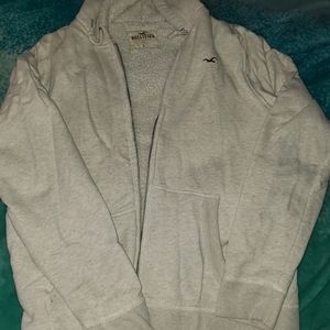Sherpa Lined Hollister Jacket